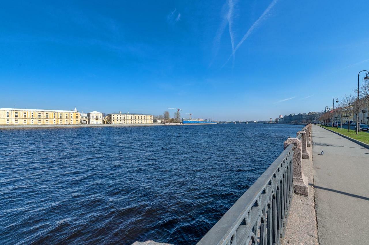 Colorspb Riverside Apartments Санкт-Петербург Экстерьер фото