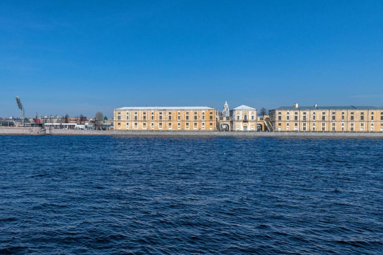 Colorspb Riverside Apartments Санкт-Петербург Экстерьер фото